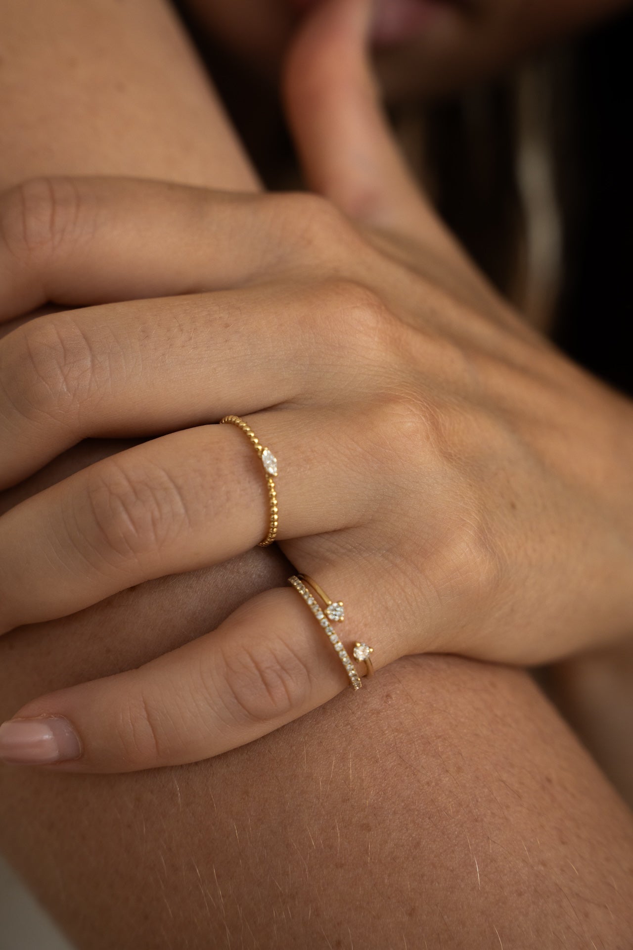 marquise diamond ring