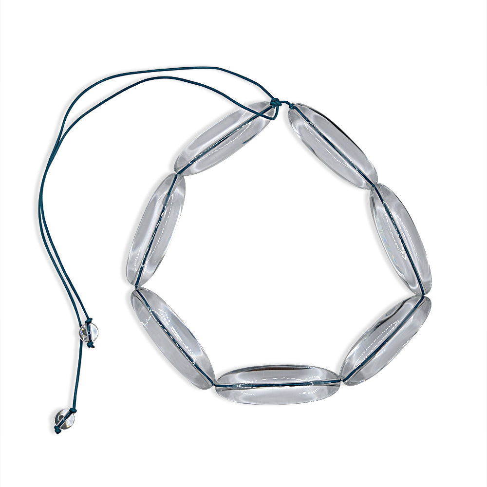 Clear Necklace - Limited Edition
