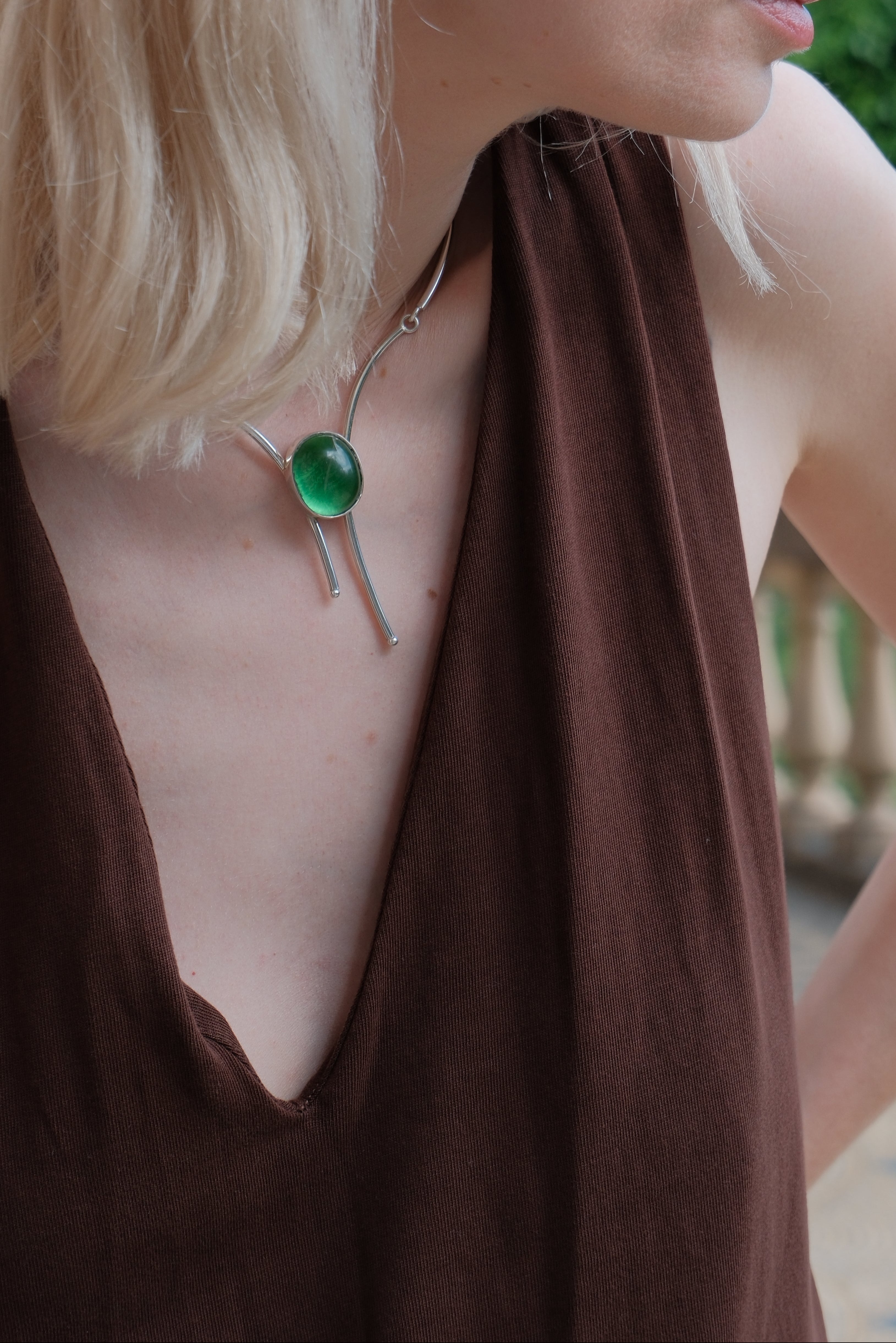 Treasure Necklace - Limited Edition