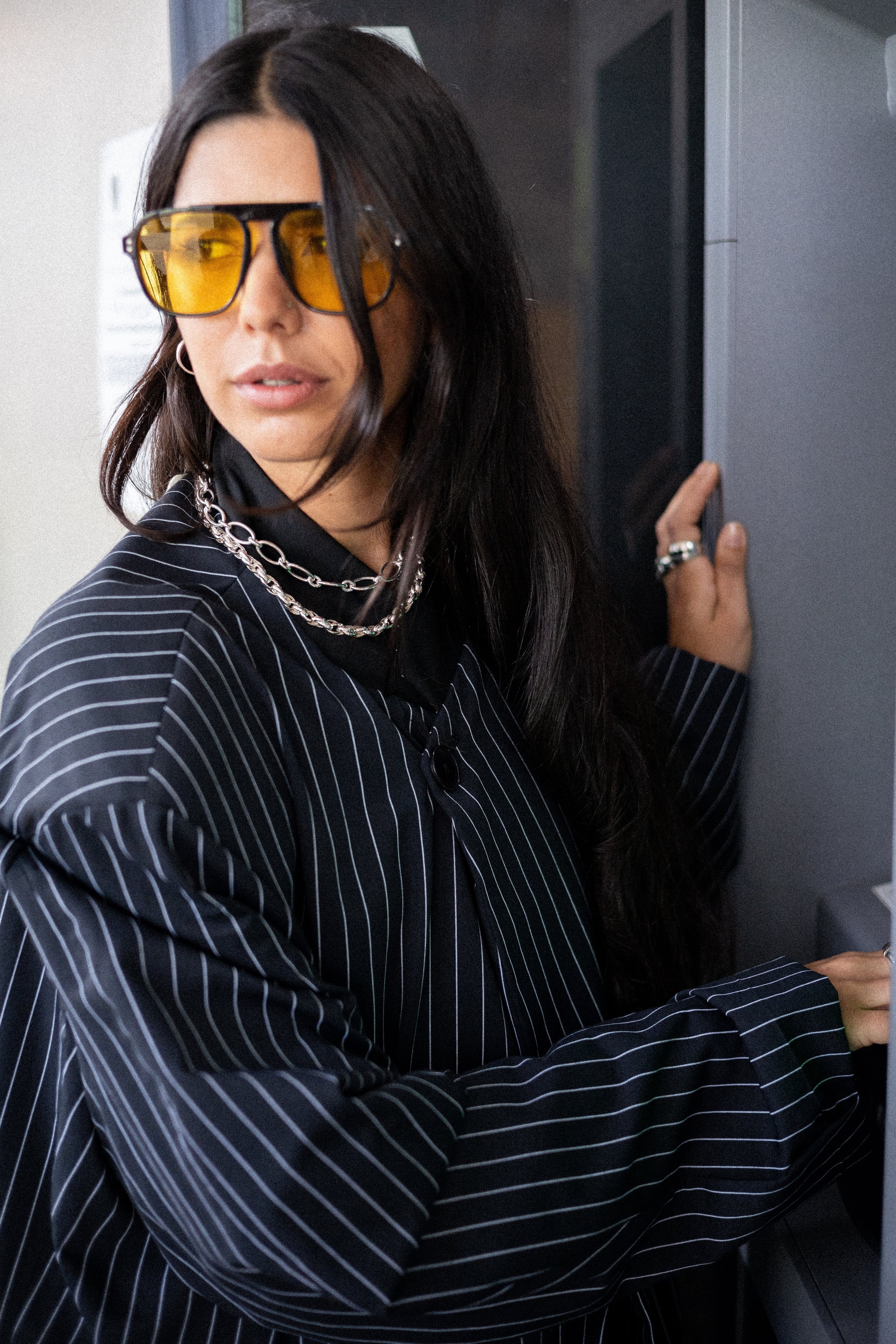 Scarpa Chain Necklace