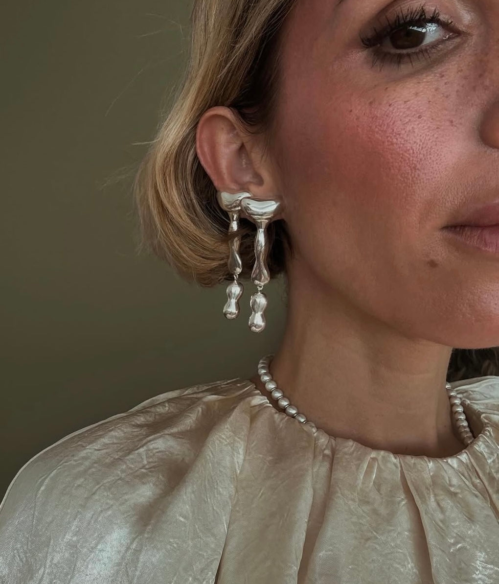 Waterfall Earrings II