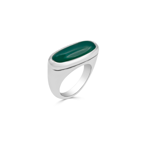 La Mer Ring - Green