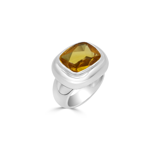 Heritage Ring - yellow