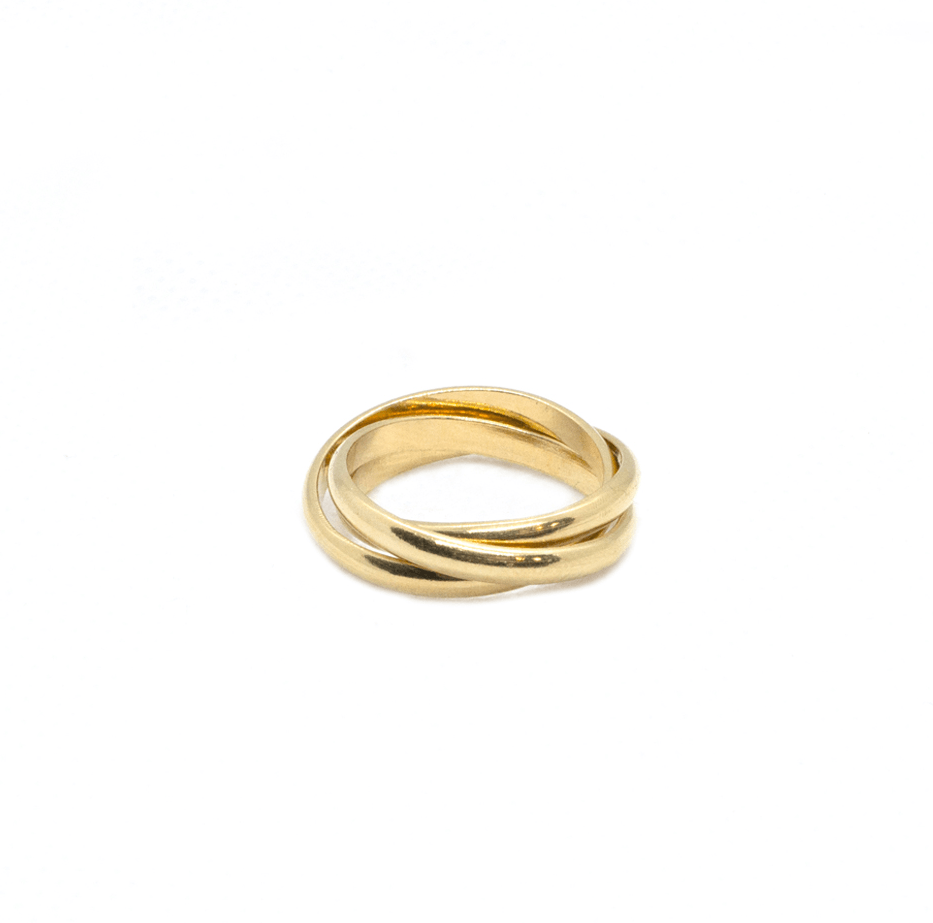 Alexa Stacking Ring