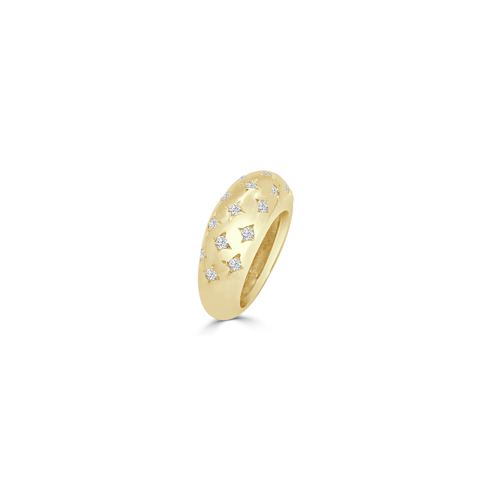 Hadid Ring