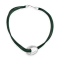 Unity Leather Necklace