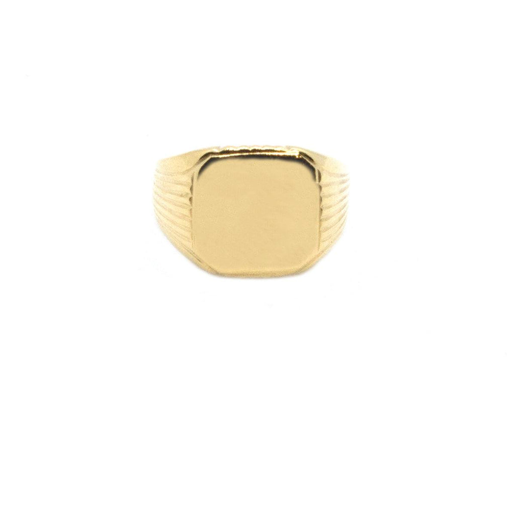 Zoe Signet Ring