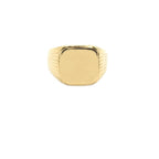Zoe Signet Ring