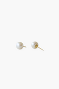 baby pearl studs
