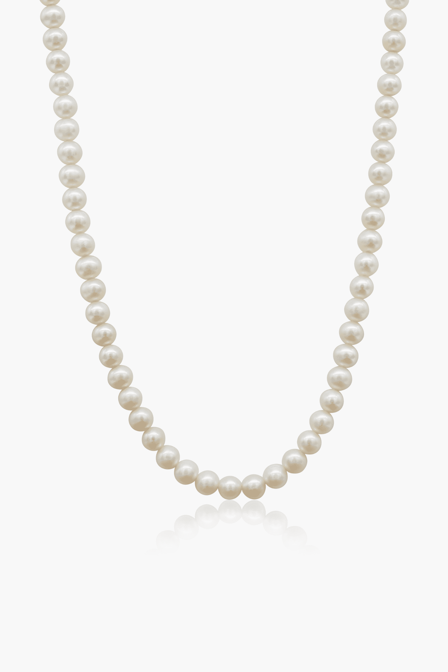 pearl necklace