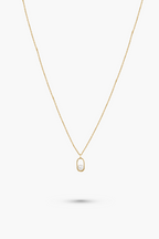 swing pearl necklace