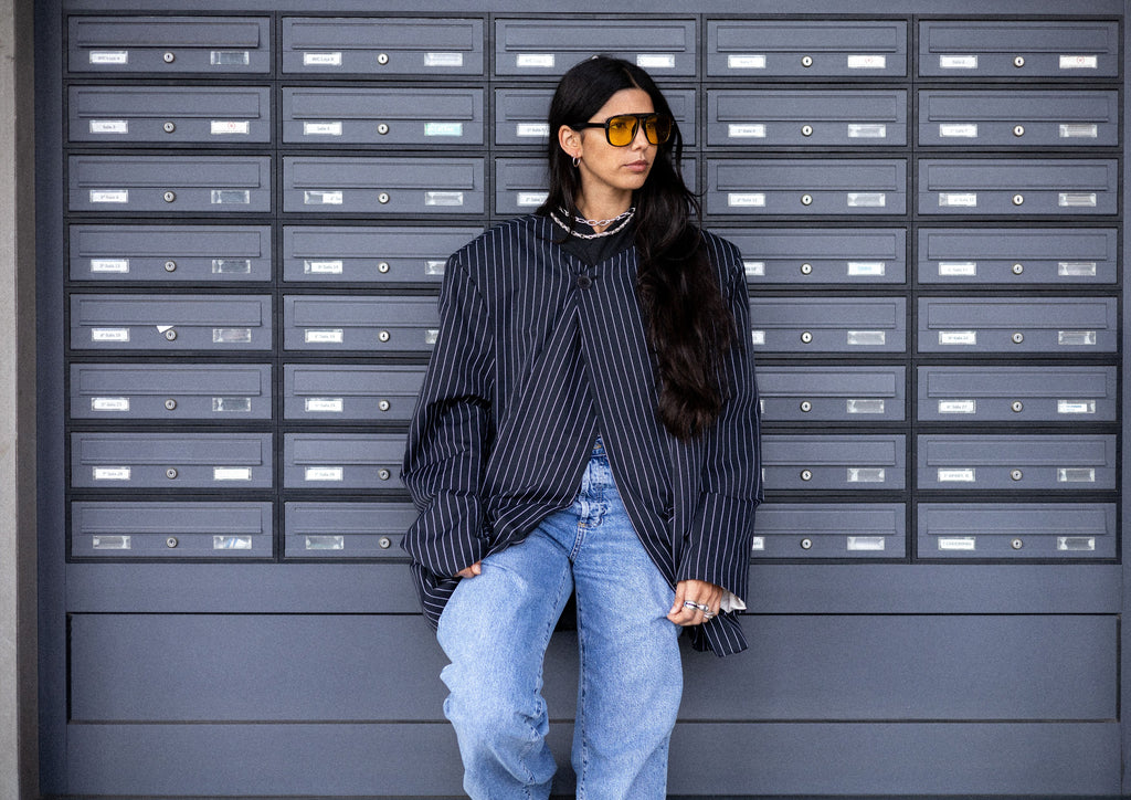 Scarpa Chain Necklace