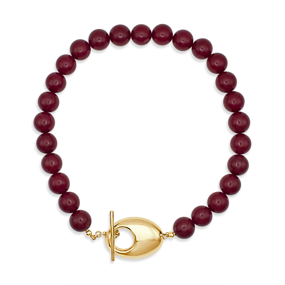 Union Stone Necklace