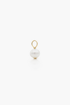 single pearl charm