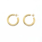 Blair Medium Hoops