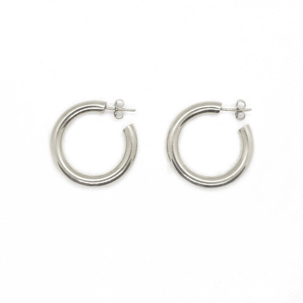 Blair Medium Hoops