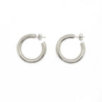 Blair Medium Hoops