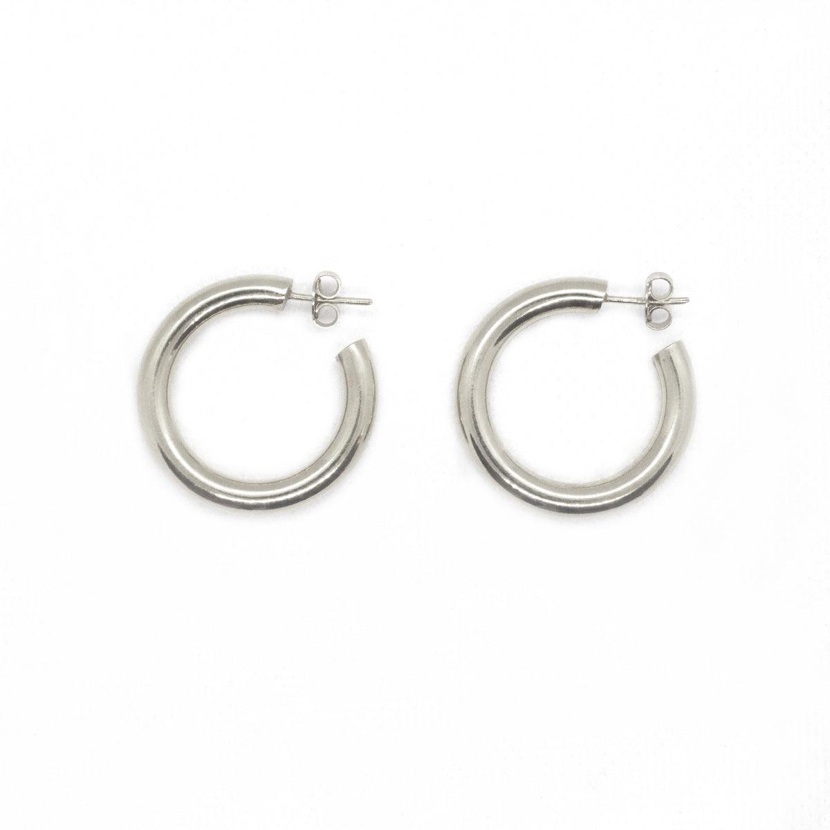 Blair Medium Hoops
