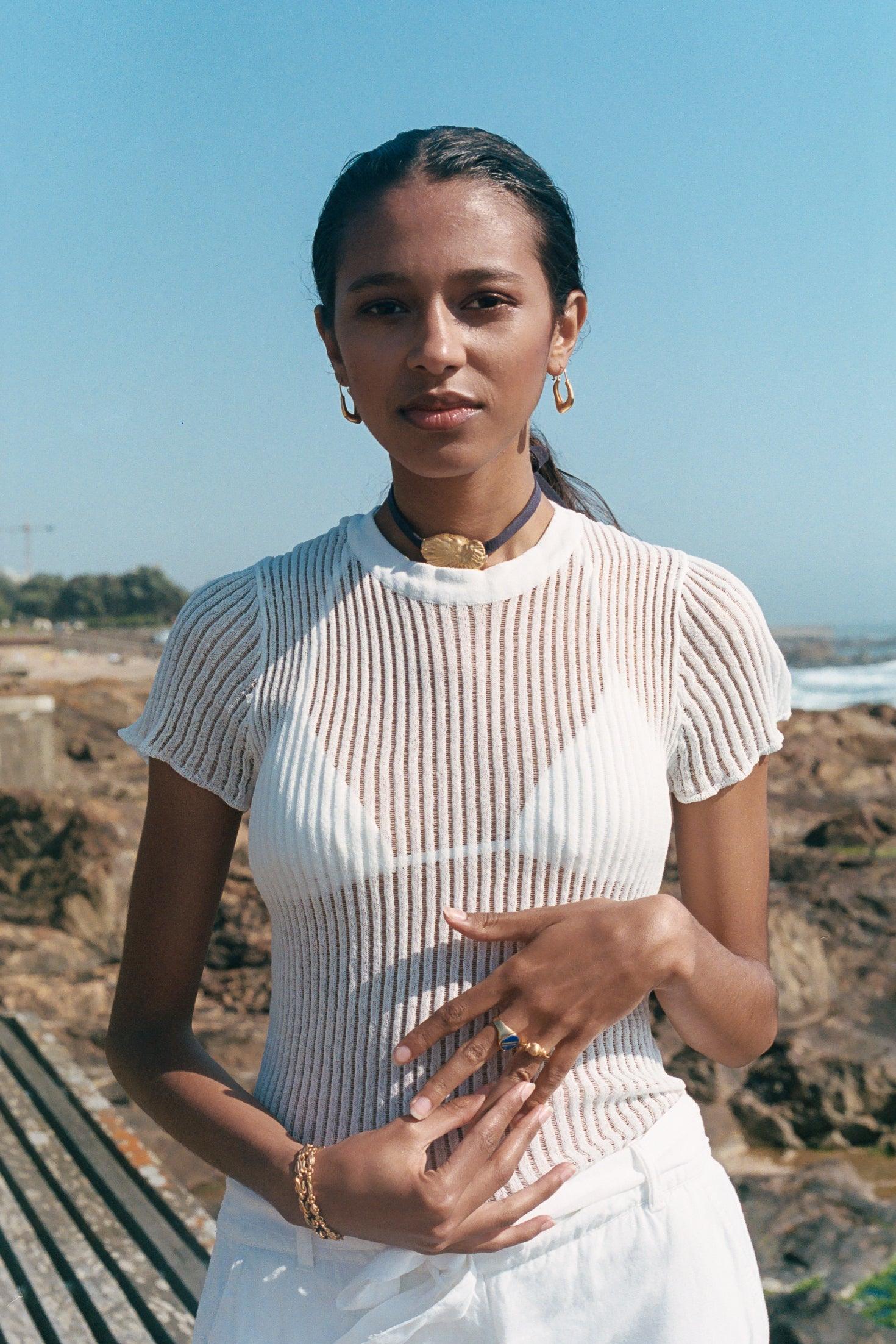 Le mini Sable Earrings