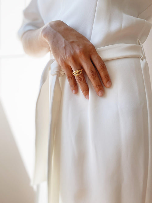 Alexa Stacking Ring
