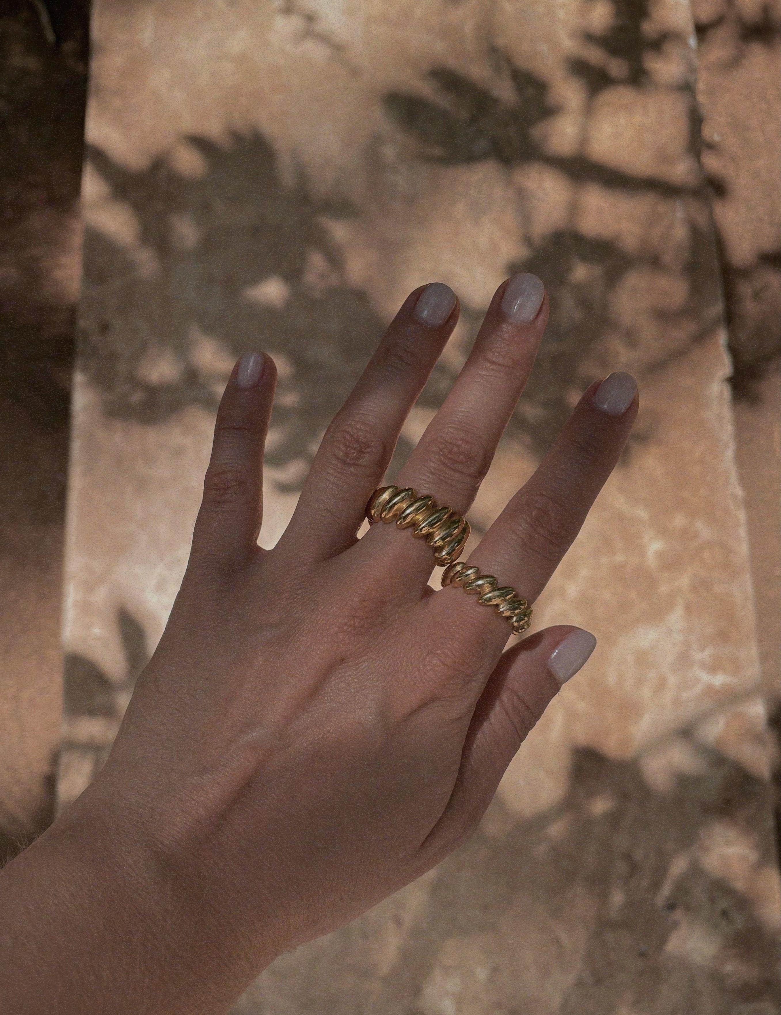 Les Crustacés Mini Ring