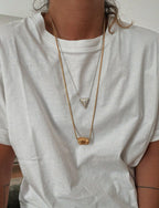 Le Papillon Mini Necklace