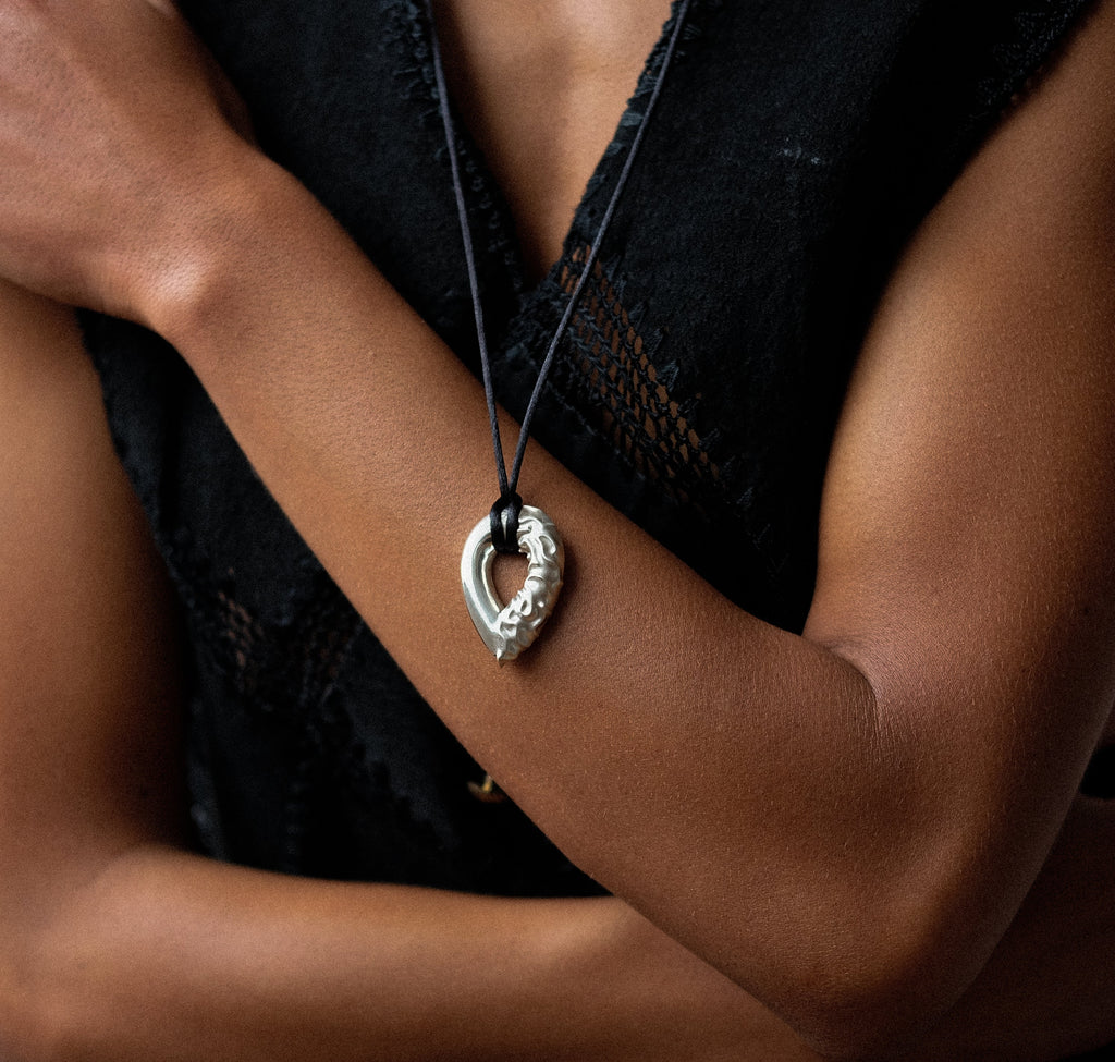 River Necklace - 2 Styles