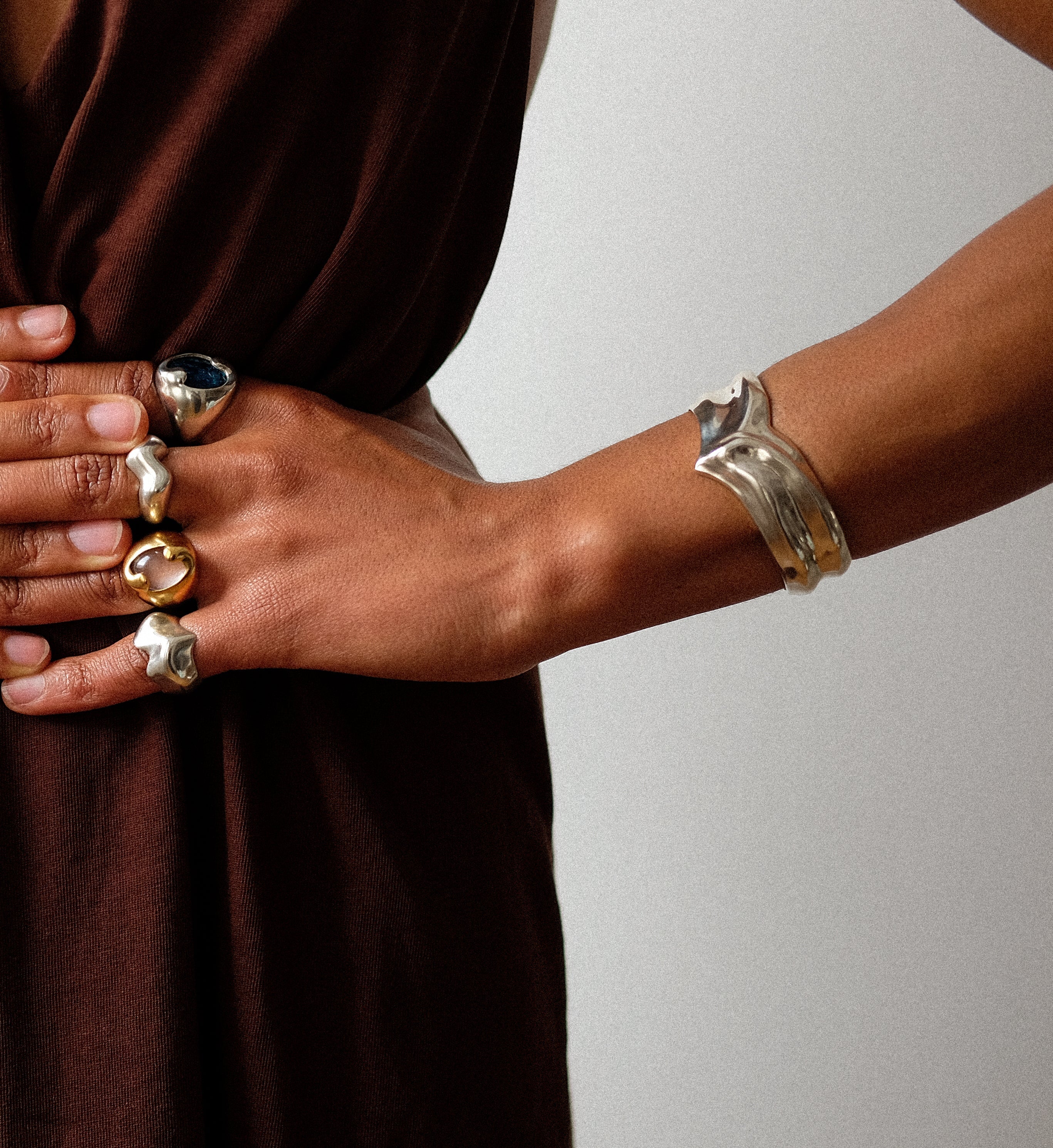 Glacier Ring - Green