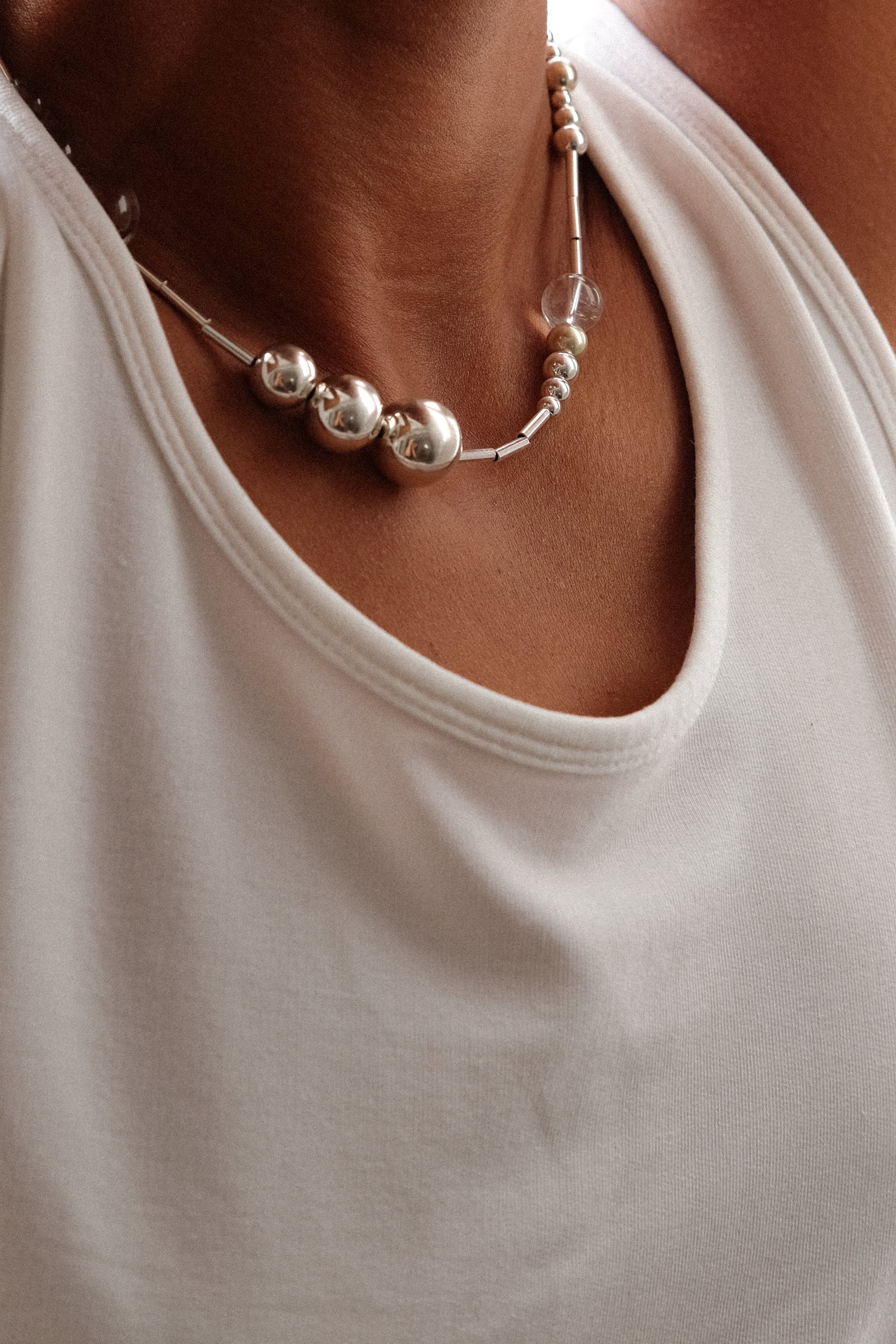 Bubble Necklace