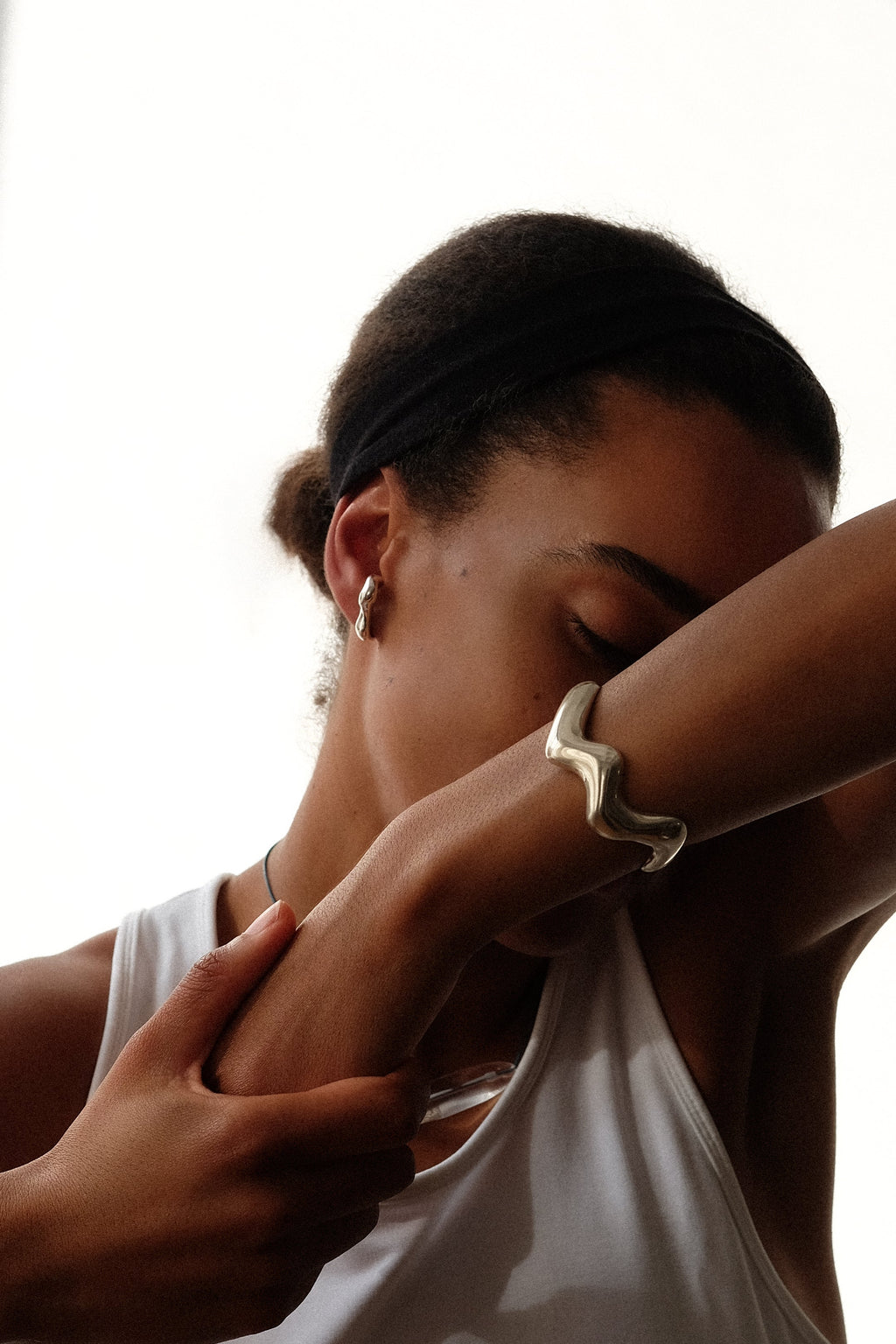 Wave Earcuff - 2 Styles