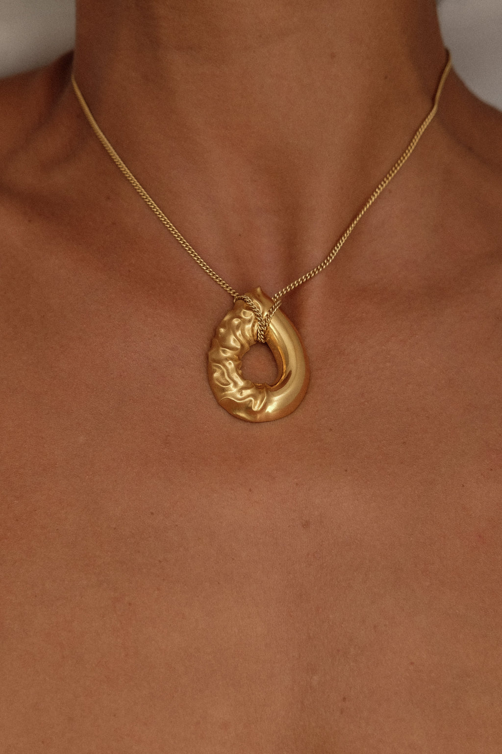 River Necklace - 2 Styles