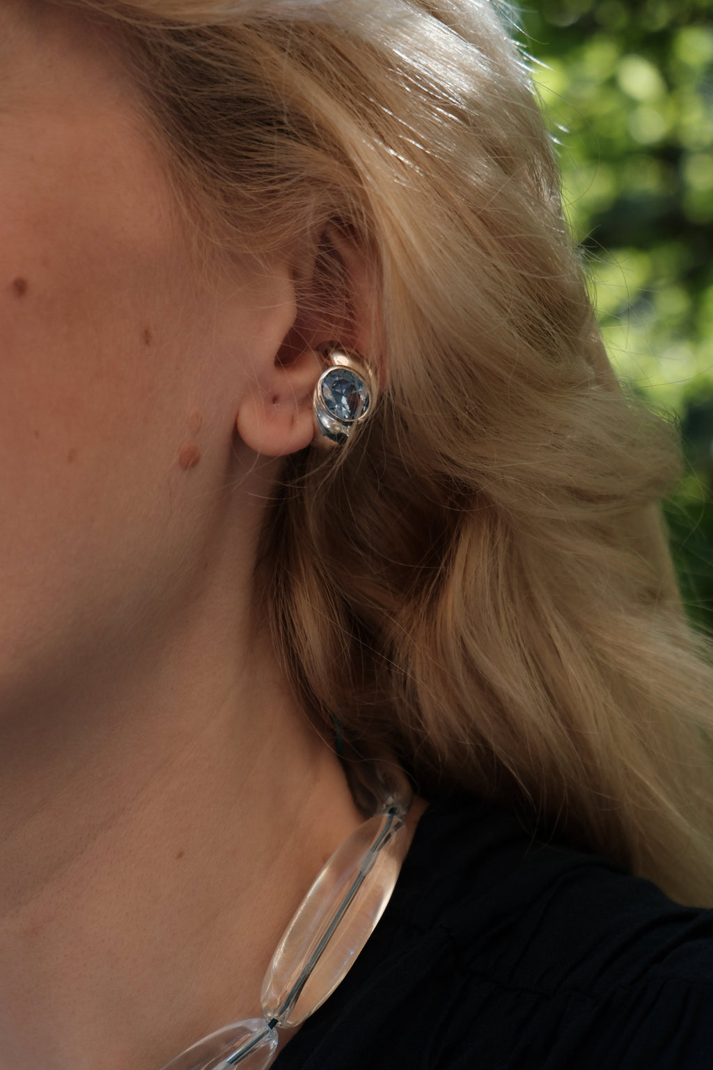 Relic Ear Cuff