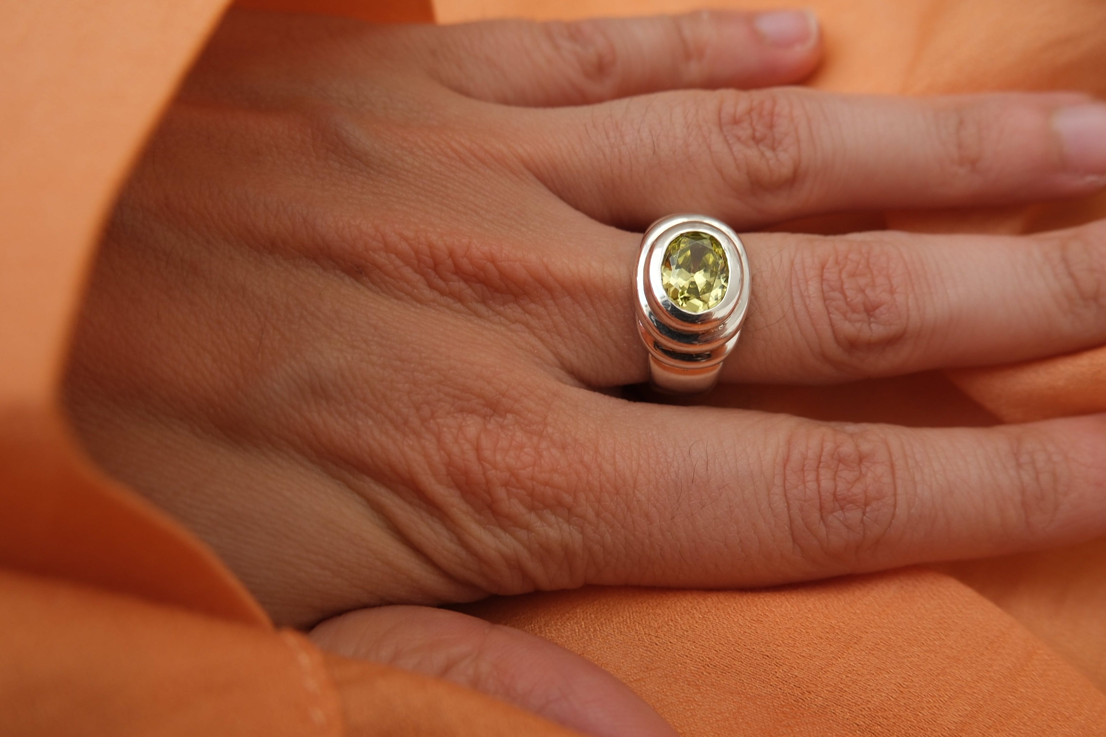 Deco Ring