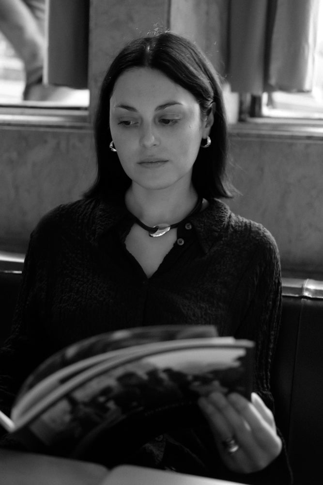 Unity Leather Necklace