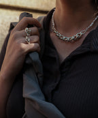 Connection Pearls Necklace