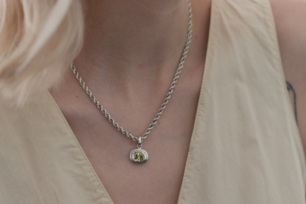 Deco Necklace
