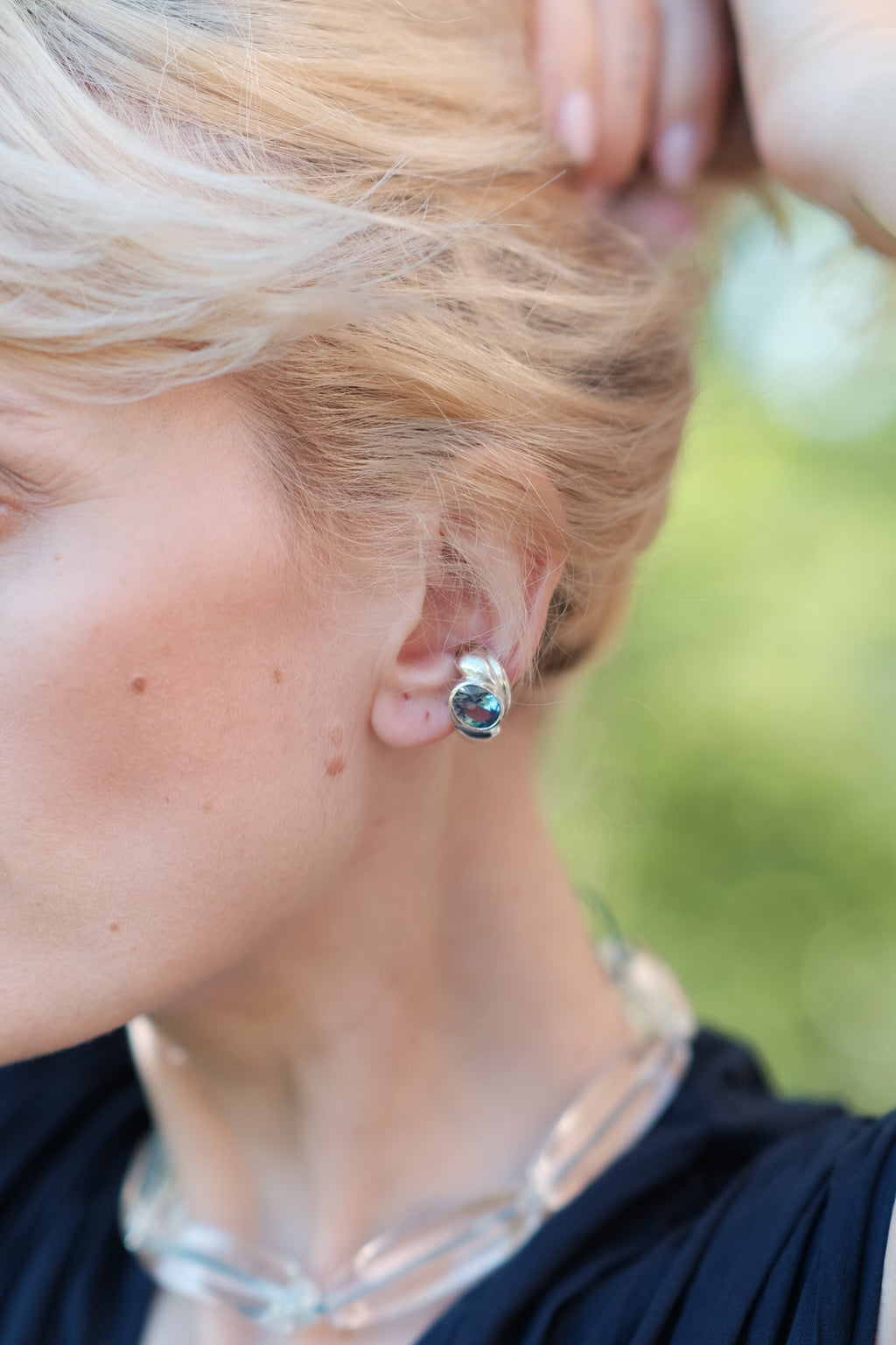 Relic Ear Cuff