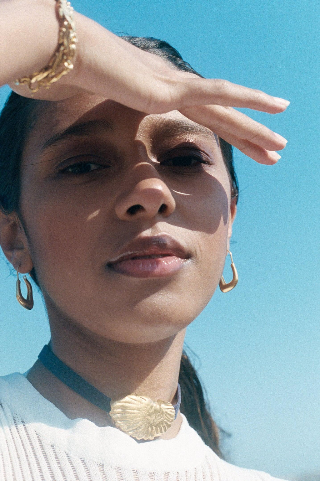 Le mini Sable Earrings