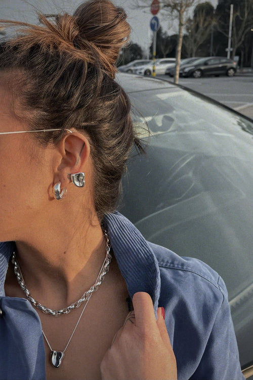 Aalto Mini Earrings