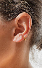 Wendy Huggie Hoops - S & L