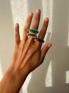 La Mer Ring - Red