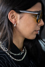 Scarpa Chain Necklace