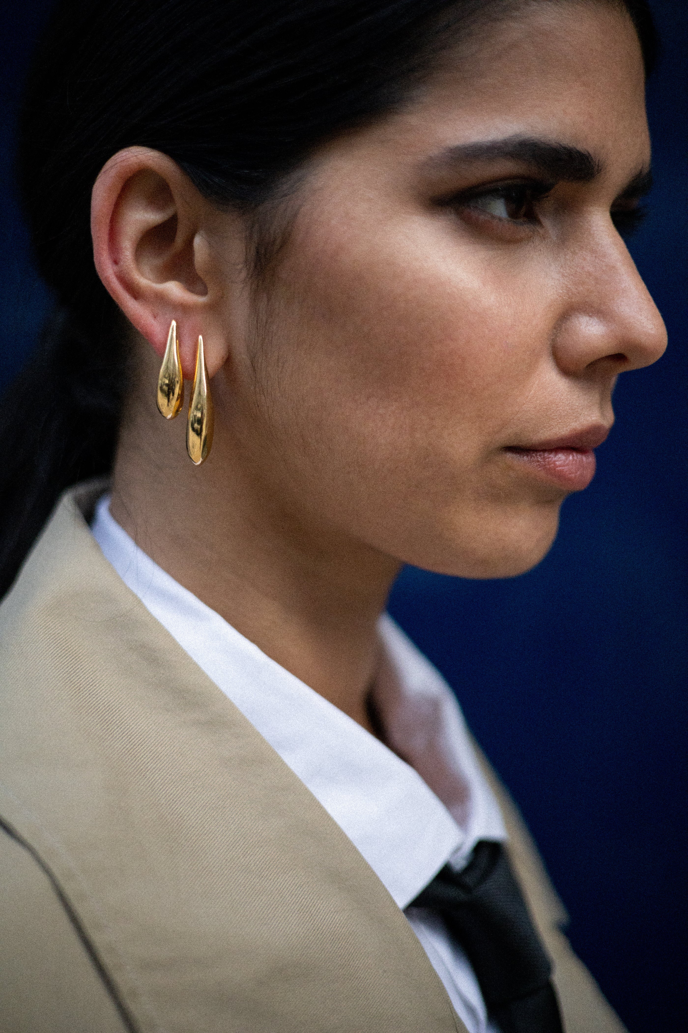 Arp Dome Mini Earrings