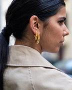 Arp Dome Mini Earrings