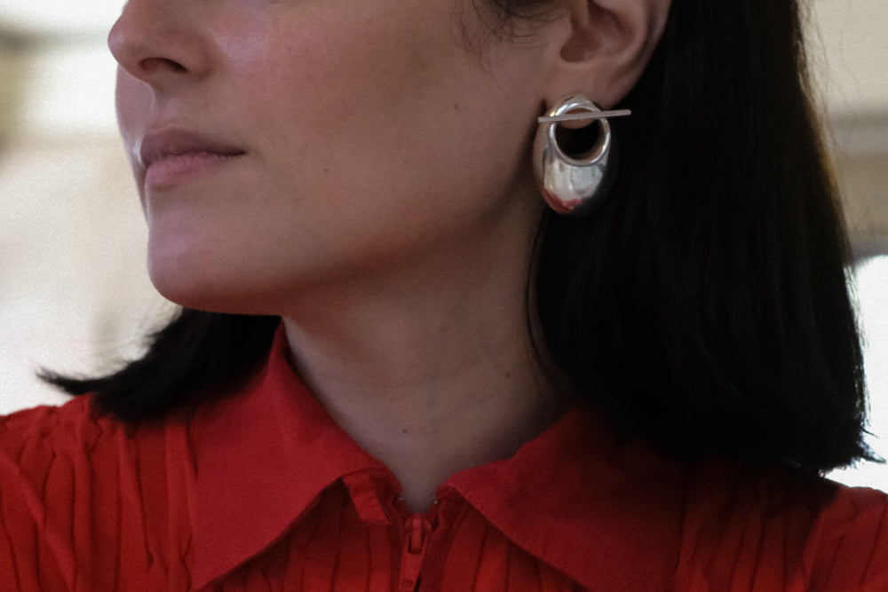 Union Statement Earrings