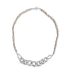 Connection Pearls Necklace