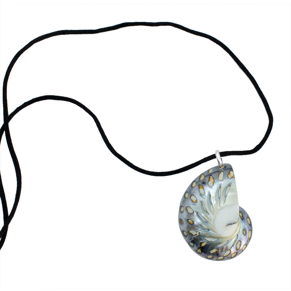 Nautilus Necklace - Limited ED