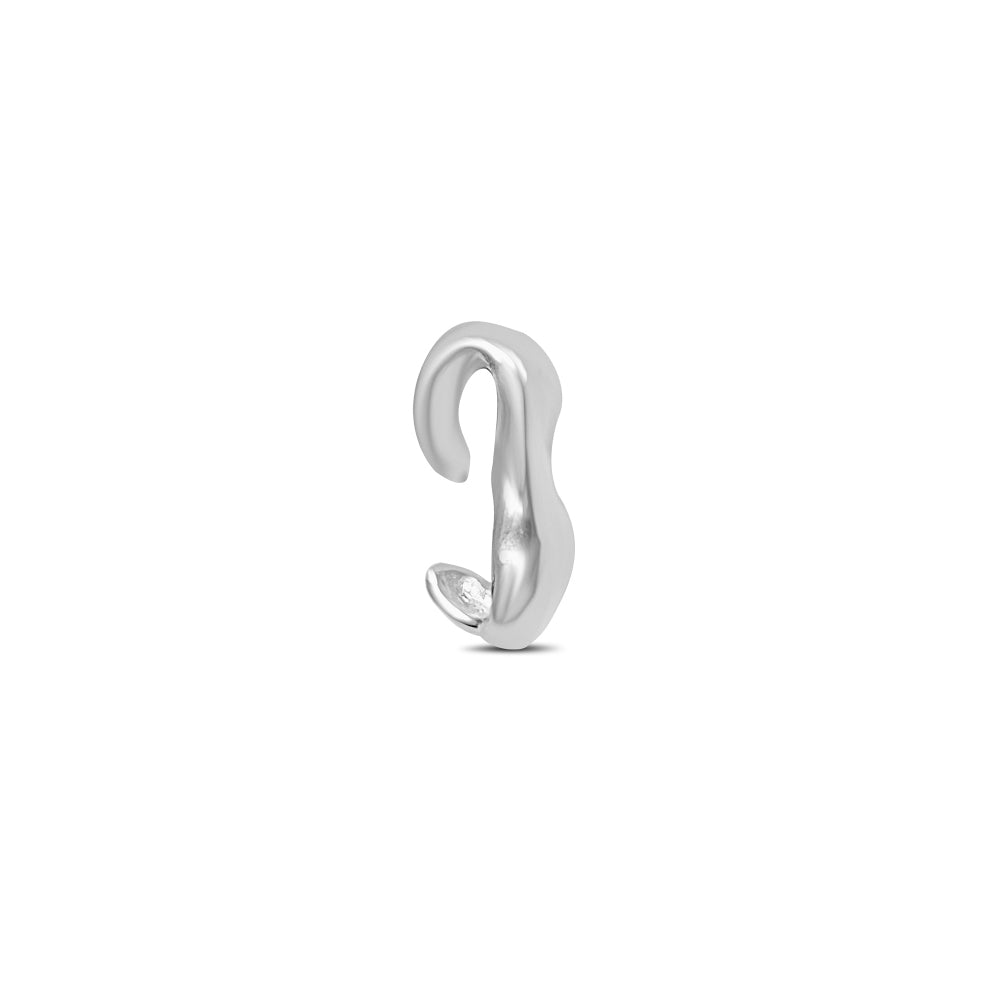 Wave Earcuff - 2 Styles