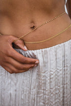 Miliola Body Chain