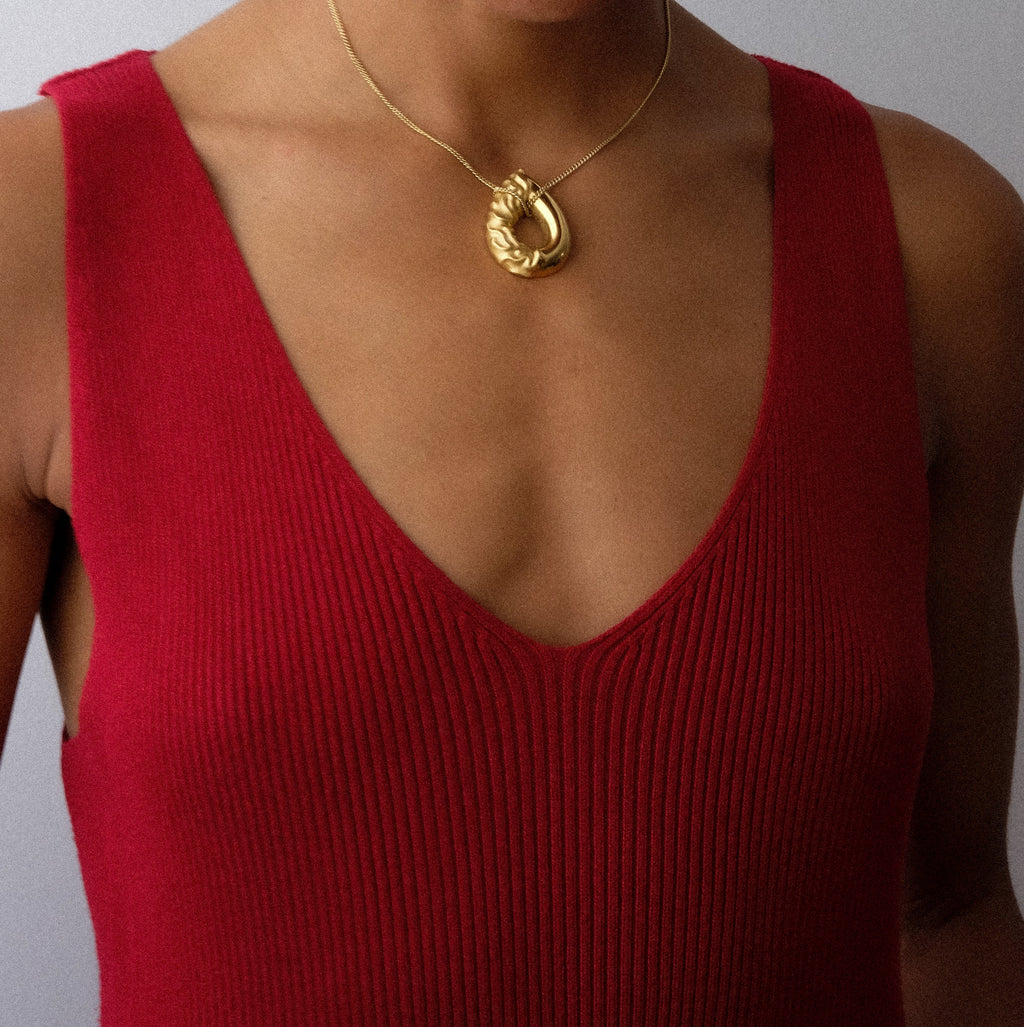 River Necklace - 2 Styles